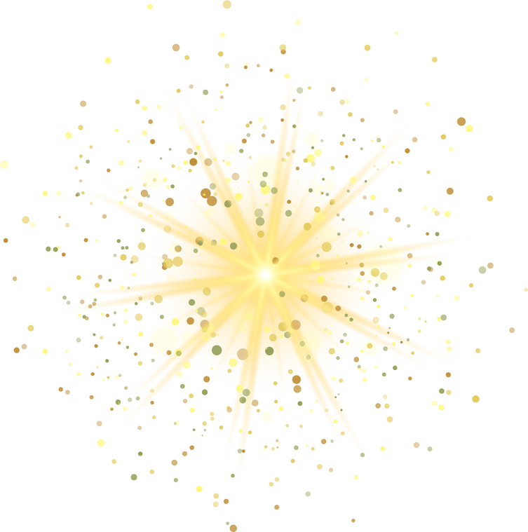 Brilliant Glowing Star